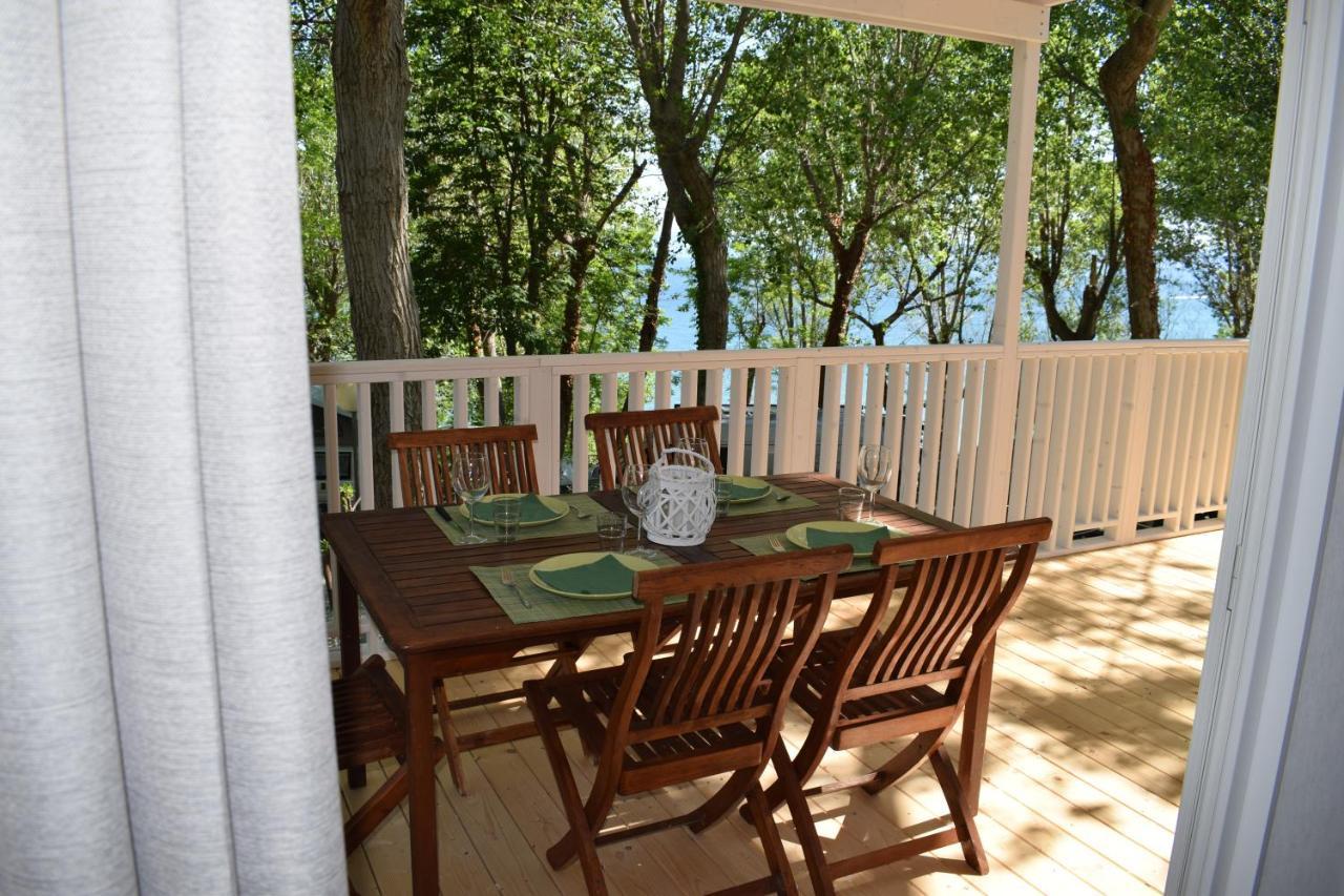 Camping Gabicce Monte Gabicce Mare Exterior photo